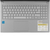 15.6" Ноутбук ASUS Vivobook 15 X1504VA-BQ008 серебристый