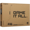 16" Ноутбук GIGABYTE GAMING A16 CTH черный