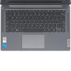 14" Ноутбук Lenovo IdeaPad 14S серый