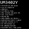14" Ноутбук ASUS ZenBook 14 UM3402YA-KP647 черный