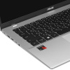 14" Ноутбук ASUS Vivobook 14 X1407QA-LY084W серебристый