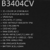 14" Ноутбук ASUS ExpertBook B3 B3404CVA-Q50255X черный
