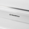 Холодильник Maunfeld MFF1857NFSB черный