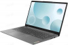 15.6" Ноутбук Lenovo IdeaPad 3 15IAU7 серый