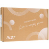 14" Ноутбук MSI Modern 14 C12M-231RU черный