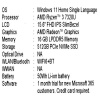 15.6" Ноутбук Acer Aspire 3 A315-24P-R5HD серебристый