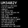 14" Ноутбук ASUS ZenBook 14 UM3402YA-KP838 черный