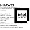 16" Ноутбук HUAWEI MateBook D 16 2024 MCLF-X серый