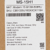 15.6" Ноутбук MSI Modern 15 B13M-608RU черный