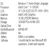 16" Ноутбук Acer Swift Go 16 SFG16-71-75T7 серый