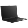 15.6" Ноутбук ASUS Vivobook Go 15 E1504FA-BQ656 черный