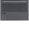 16" Ноутбук Acer Aspire 16 AI A16-61M-R3W6 серый