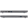 15.6" Ноутбук Acer Aspire A15-51M-70VH серый