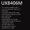 14" Ноутбук ASUS Zenbook Duo 14 OLED UX8406MA-PZ401X серый