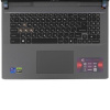 17" Ноутбук MSI Vector 17 HX A14VIG-899RU черный