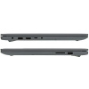 16" Ноутбук Lenovo IdeaPad Slim 3 15AMN8 серый