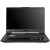 15.6" Ноутбук Asus TUF Gaming A15 FA506NF-HN060 черный