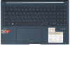 15.6" Ноутбук ASUS ZenBook 15 UM3504DA-BN307 синий
