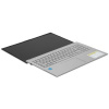 15.6" Ноутбук ASUS Vivobook Go 15 E1504GA-BQ551 серебристый