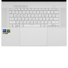 16" Ноутбук ASUS ROG Zephyrus G16 GU605MZ-QR139W белый