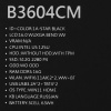 16" Ноутбук ASUS ExpertBook B3 B3604CMA-Q90353W черный