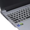 16" Ноутбук Machenike L16 Pro Nova серебристый
