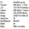 15.6" Ноутбук Acer Aspire 3 A315-24P-R25G серебристый