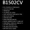 15.6" Ноутбук ASUS ExpertBook B1 B1502CVA-BQ0125 черный