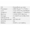 15.6" Ноутбук Acer Aspire A15-41M-R90X серый