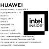 14" Ноутбук HUAWEI MateBook D 14 MDF-X серый