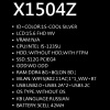 15.6" Ноутбук ASUS Vivobook 15 X1504ZA-BQ1148 серебристый