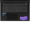 17.3" Ноутбук Machenike Star 17 Neptune 2K XL серый