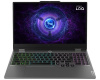 15.6" Ноутбук Lenovo LOQ 15IAX9 серый