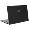 15.6" Ноутбук MSI Modern 15 B7M-244RU черный