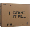 16" Ноутбук GIGABYTE GAMING A16 3VH черный