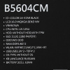 16" Ноутбук ASUS ExpertBook B5 B5604CMA-QY0238 черный