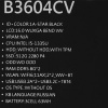 16" Ноутбук ASUS ExpertBook B3 B3604CVA-Q90151 черный