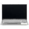 15.6" Ноутбук ASUS VivoBook 15X OLED K3504VA-MA469 серебристый
