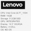 14" Ноутбук Lenovo ThinkBook 14 G7 IML серый
