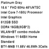 15.6" Ноутбук MSI Modern 15 F1MG-070RU серый