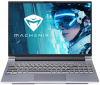 16" Ноутбук Machenike L16 Pro Supernova серебристый