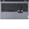15.6" Ноутбук Lenovo LOQ 15IAX9 серый