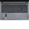 15.6" Ноутбук Lenovo IdeaPad Slim 3 15AMN8 серый