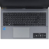 15.6" Ноутбук Acer Aspire 5 A515-57-71ZX серый