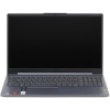 15.6" Ноутбук Lenovo IdeaPad Slim 3 15ABR8 серый