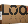 15.6" Ноутбук Lenovo LOQ 15IRX10 серый