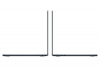 15.3" Ноутбук Apple MacBook Air M4 черный