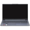 16" Ноутбук Lenovo IdeaPad Slim 3 15AMN8 серый