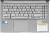 15.6" Ноутбук ASUS Vivobook 15 X1504ZA-BQ1148 серебристый