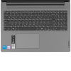16" Ноутбук Lenovo IdeaPad Slim 3 16IRU9 серый